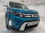 Suzuki Vitara 1.6 GLX 6AT 4WD Sunroof 2016 Blue Rear Entertaiment 